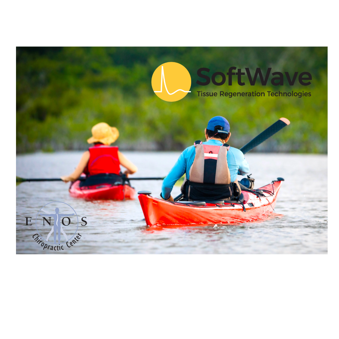SoftWave TRT for Mid Back Pain: Enhancing Kayaking Comfort