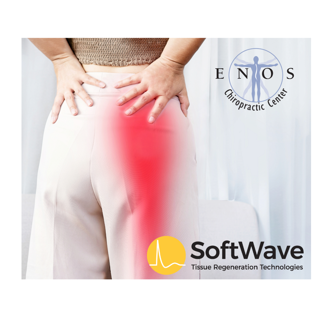 Relieving Nerve Entrapment and Sciatica with SoftWave TRT at Enos Chiropractic Center